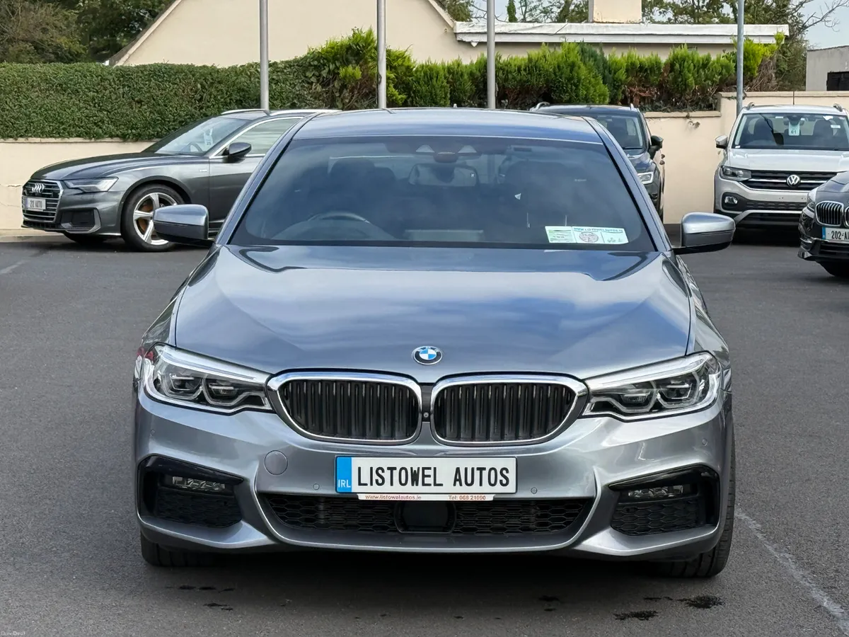202 BMW 530E M-SPORT HYBRID 2.0 PETROL AUTOMATIC - Image 5