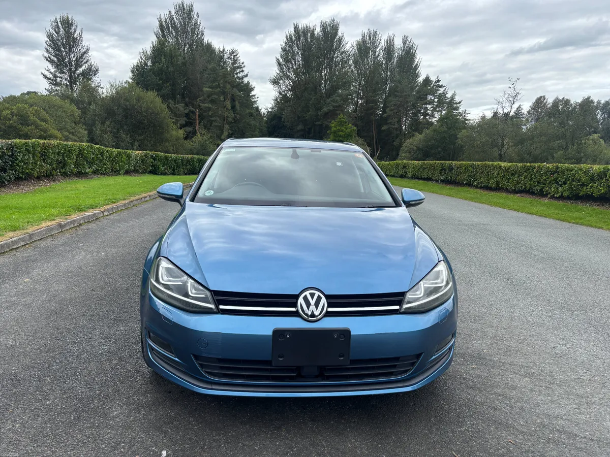 VOLKSWAGEN GOLF 1.2 TSI AUTO 2015 - Image 2