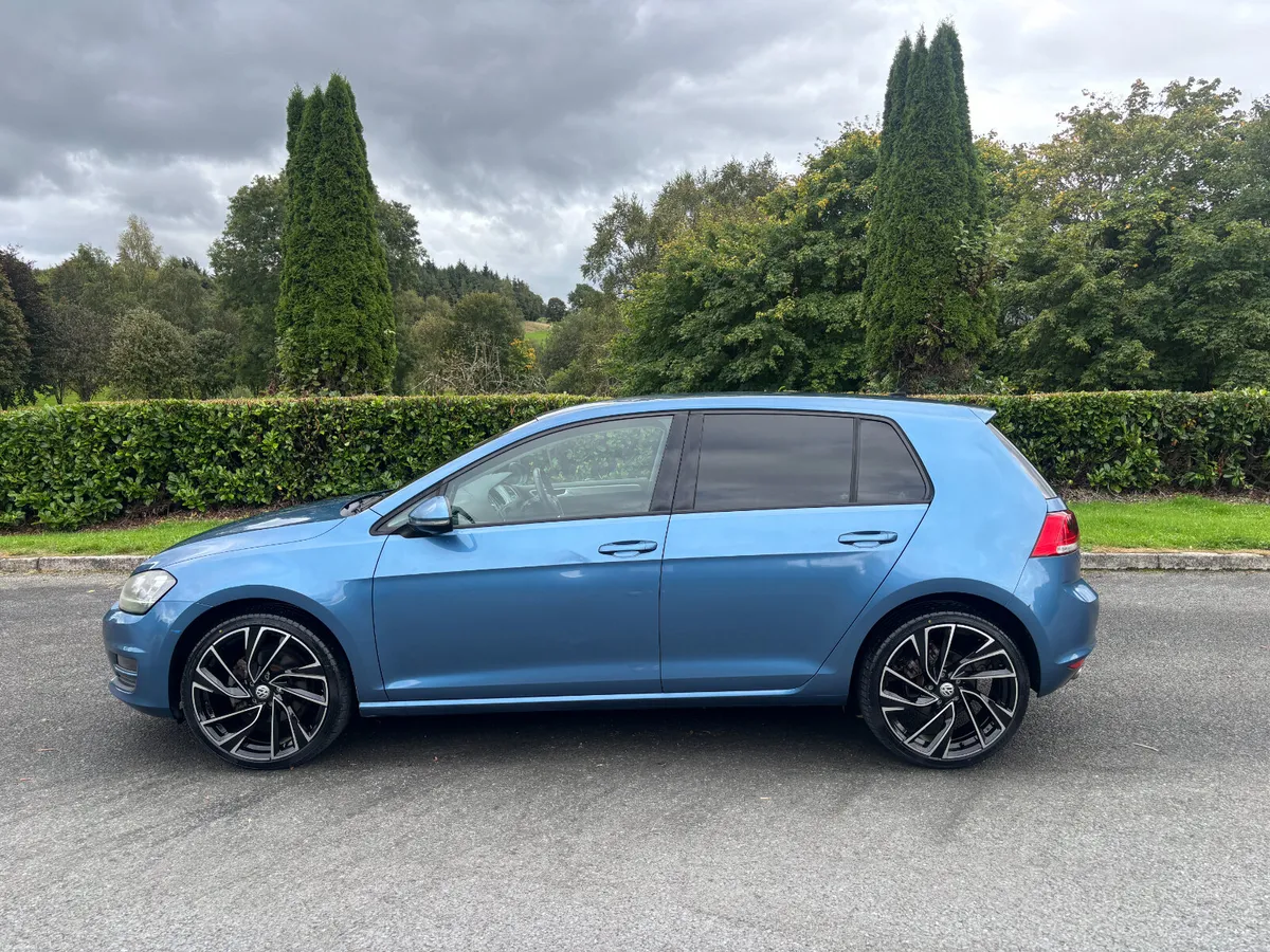VOLKSWAGEN GOLF 1.2 TSI AUTO 2015 - Image 4