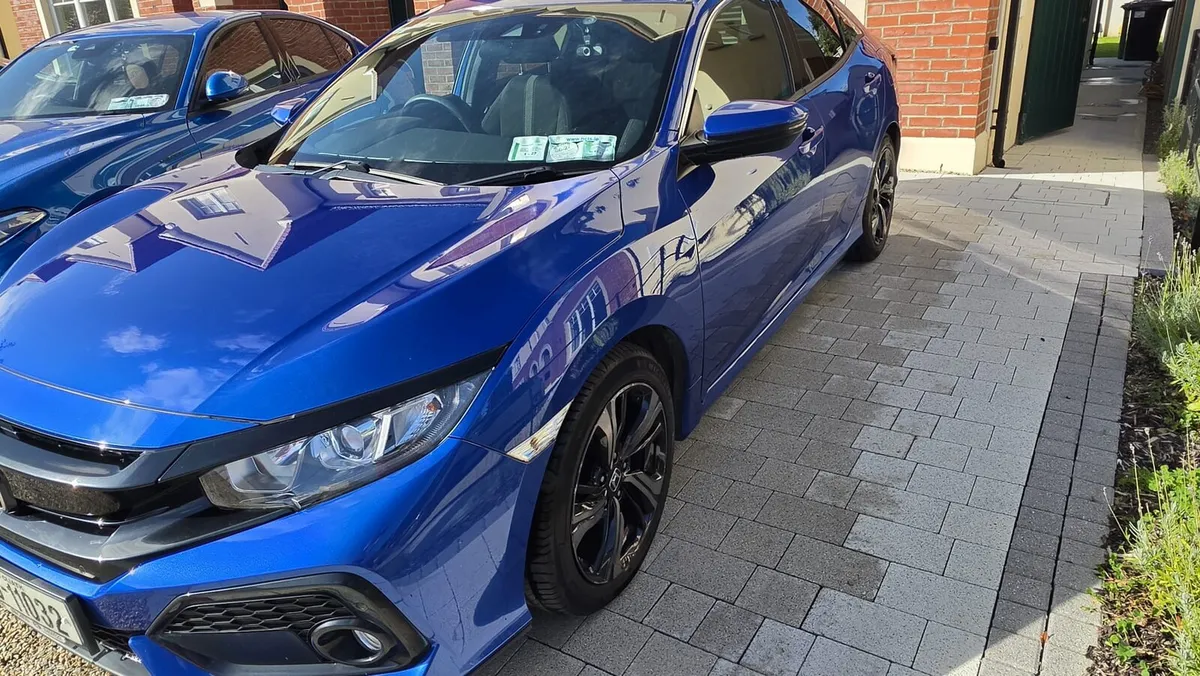 Honda Civic - Image 4