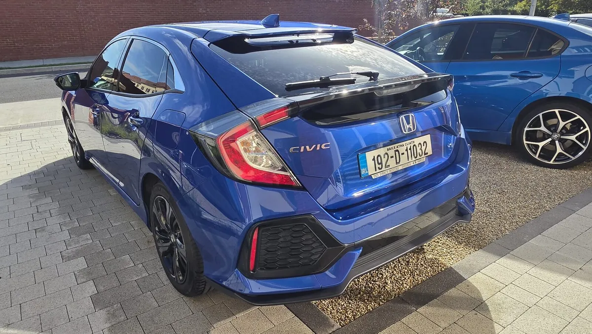 Honda Civic - Image 6