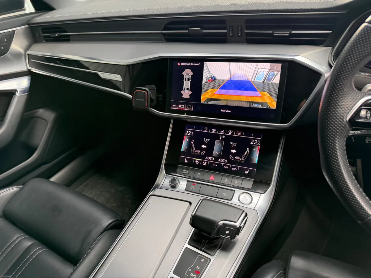Audi A6 2019 S-Line - Image 4