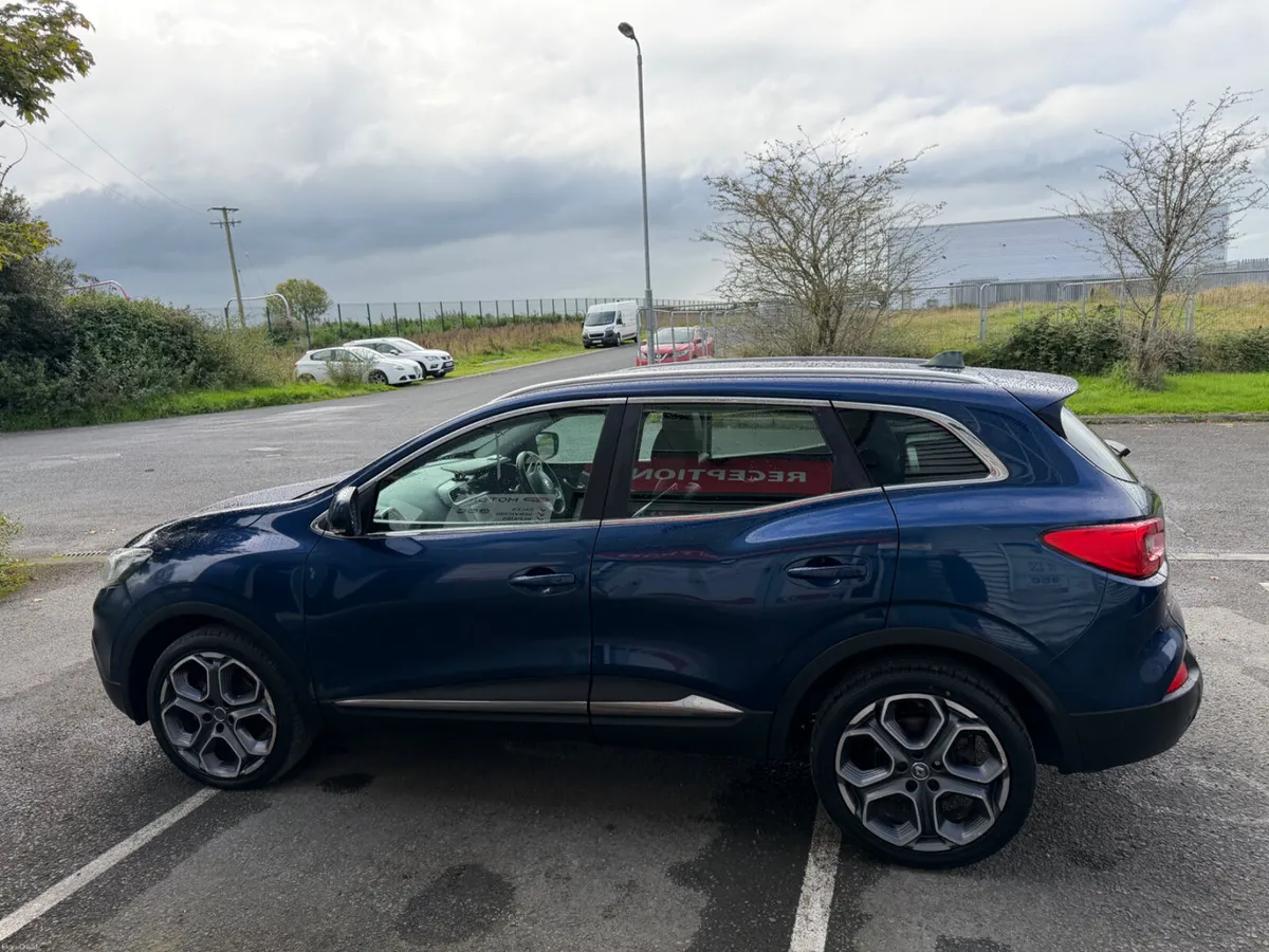 Renault Kadjar 2016 Dynamique warranty - Image 5
