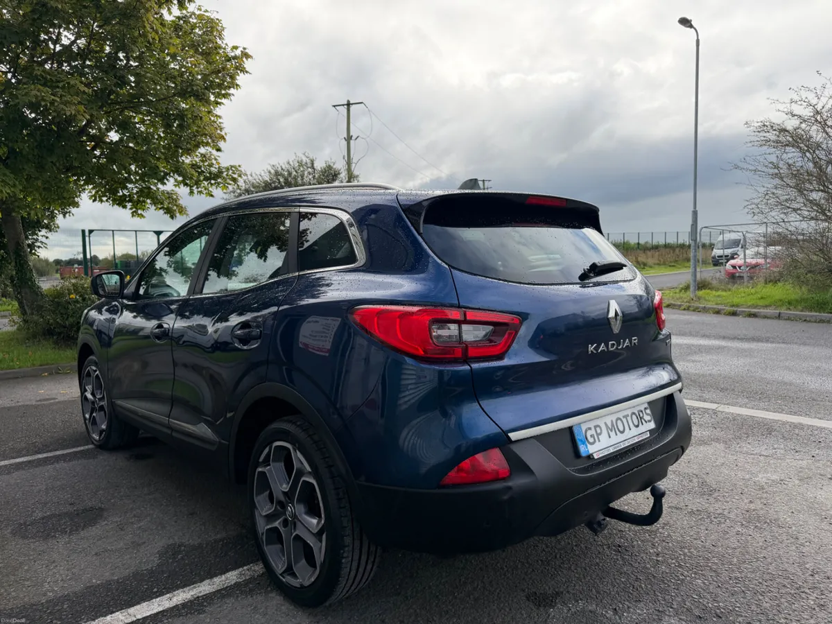 Renault Kadjar 2016 Dynamique warranty - Image 6