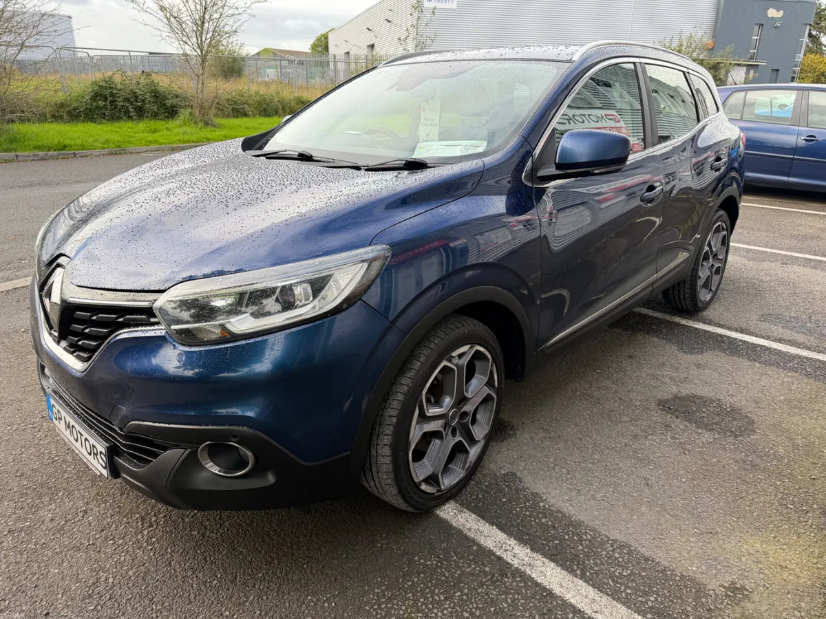 Renault Kadjar 2016 Dynamique warranty - Image 4