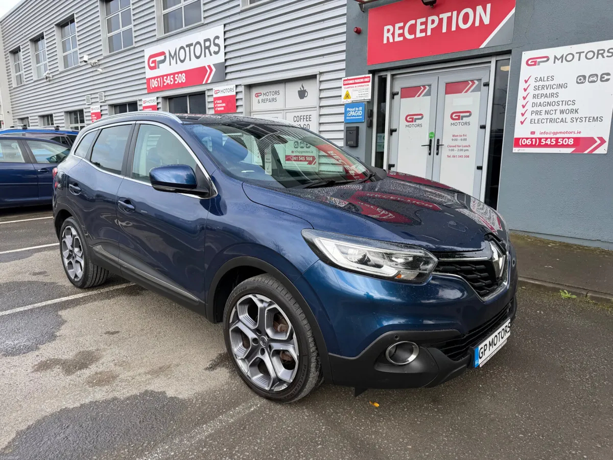 Renault Kadjar 2016 Dynamique warranty - Image 2