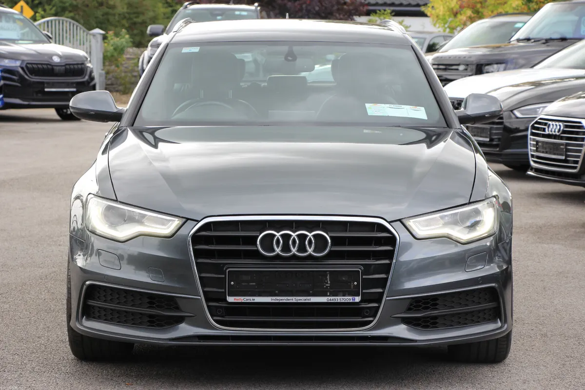 A6 S Line Avant * Rear camera * 177 Bhp TDi - Image 2