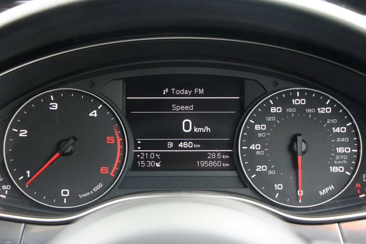 A6 S Line Avant * Rear camera * 177 Bhp TDi - Image 5