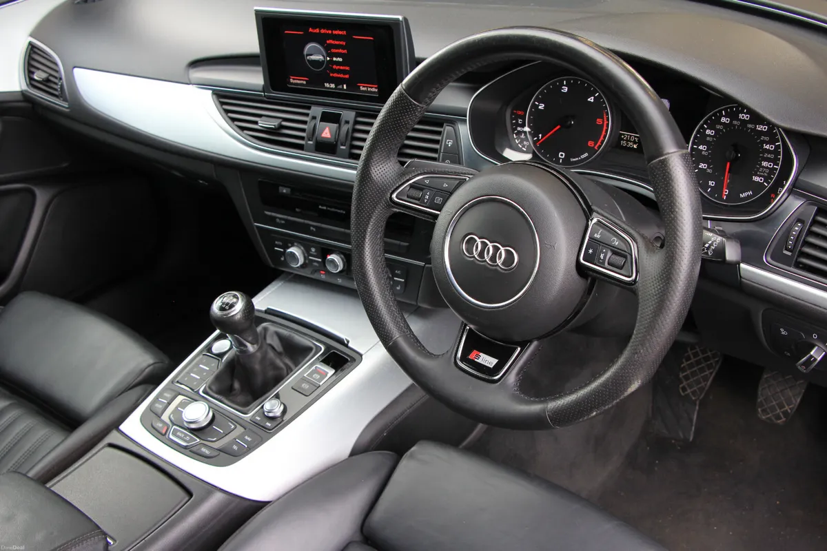 A6 S Line Avant * Rear camera * 177 Bhp TDi - Image 3