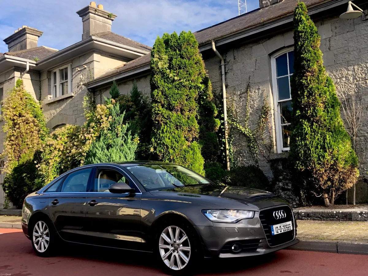 AUDI A6 2012 NCTD 8/27 - Image 2