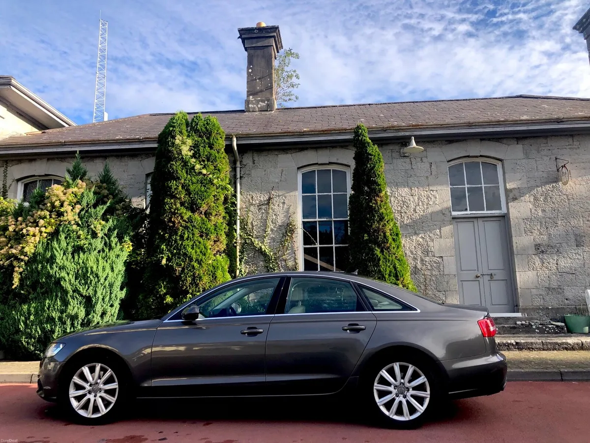 AUDI A6 2012 NCTD 8/27 - Image 4