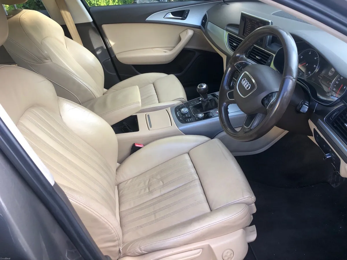 AUDI A6 2012 NCTD 8/27 - Image 6