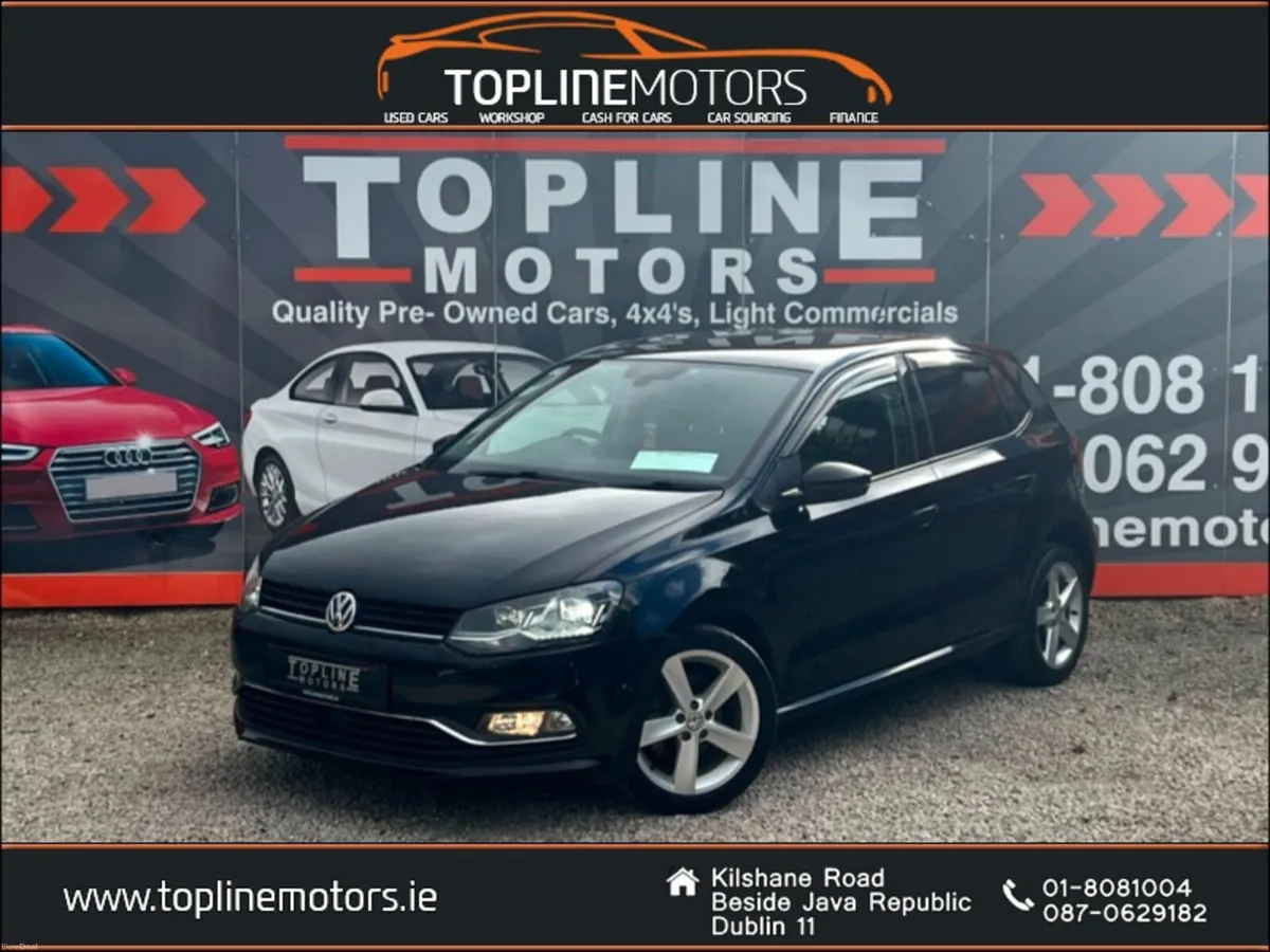//STUNNING 1.2 AUTO//NEW NCT/IMMACULATE// - Image 1