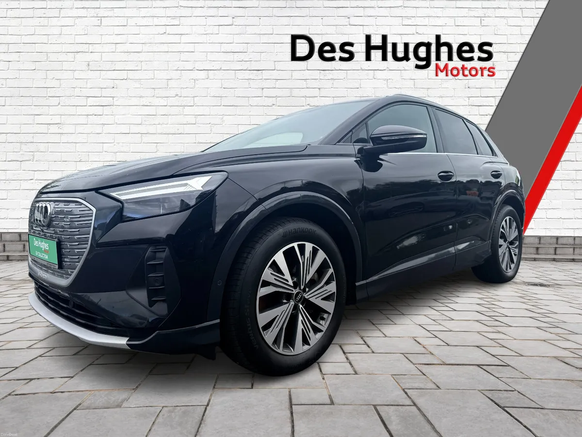 Audi Q4 e-tron 82 kWh Sport - Image 3