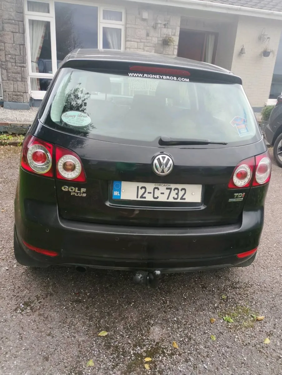 Volkswagen golf plus - Image 1