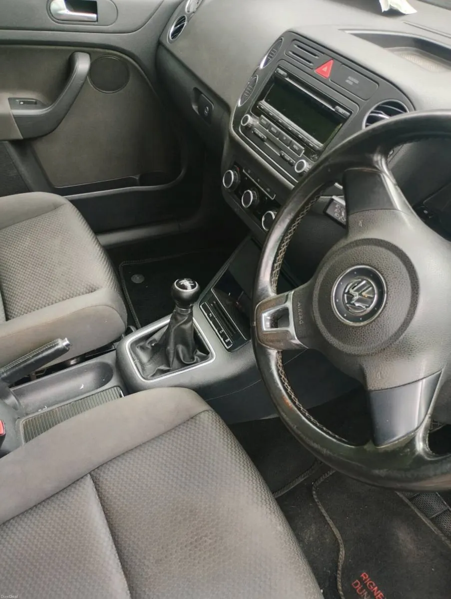 Volkswagen golf plus - Image 3