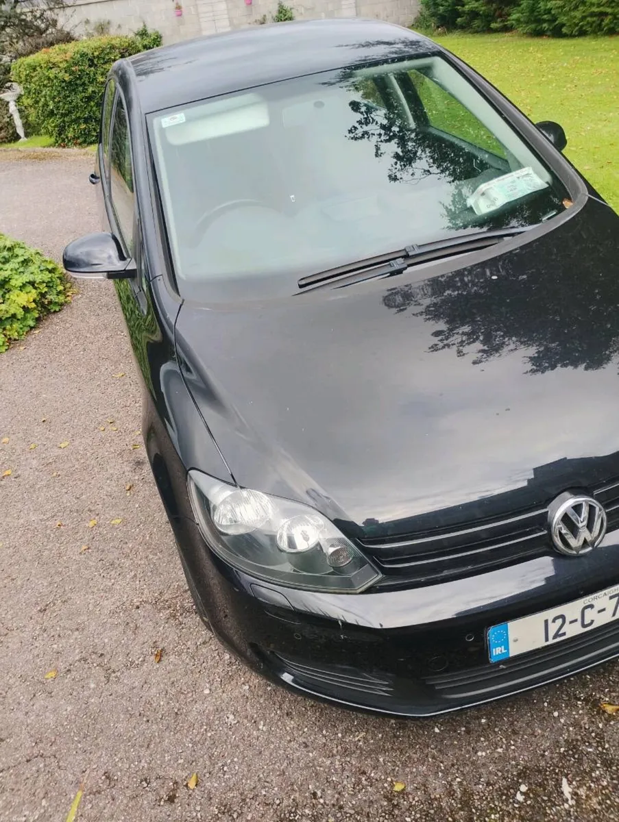 Volkswagen golf plus - Image 5