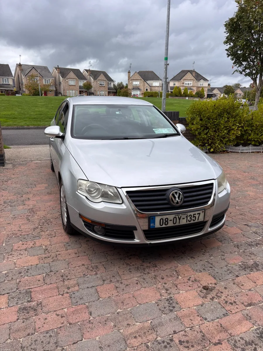 Volkswagen Passat 2008 - Image 6