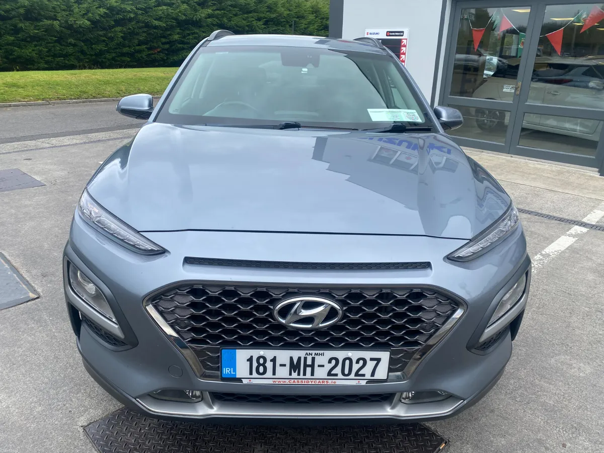 Hyundai KONA 1.0 T-GDI Premium - Image 3