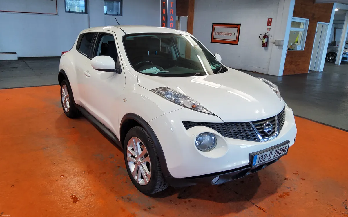 Nissan Juke 2013 - Image 1