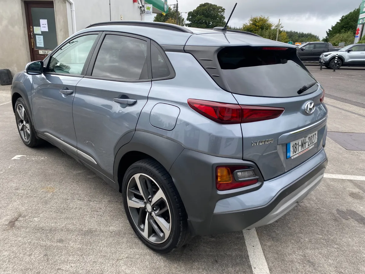 Hyundai KONA 1.0 T-GDI Premium - Image 6