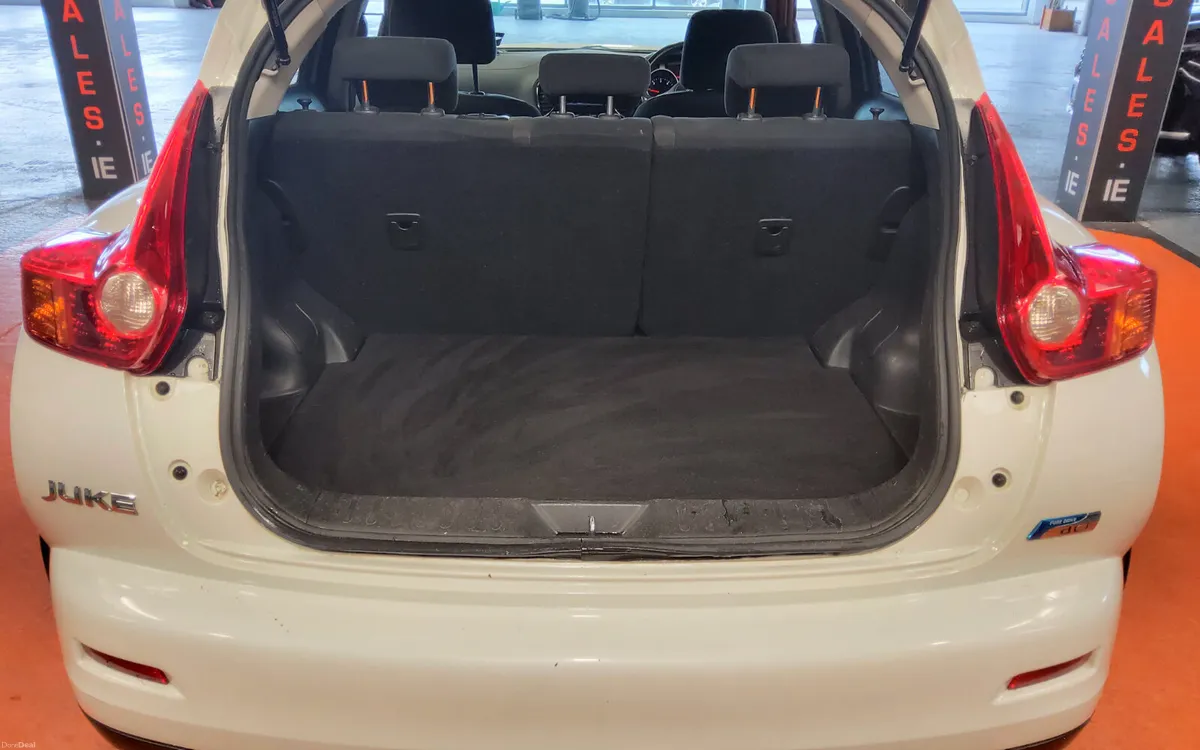 Nissan Juke 2013 - Image 4