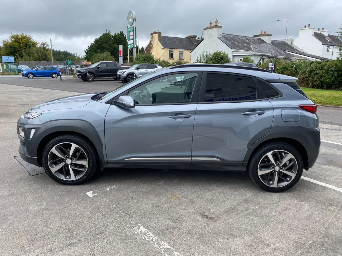 Hyundai KONA 1.0 T-GDI Premium - Image 5