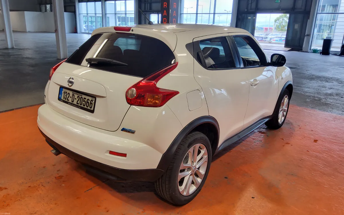 Nissan Juke 2013 - Image 3