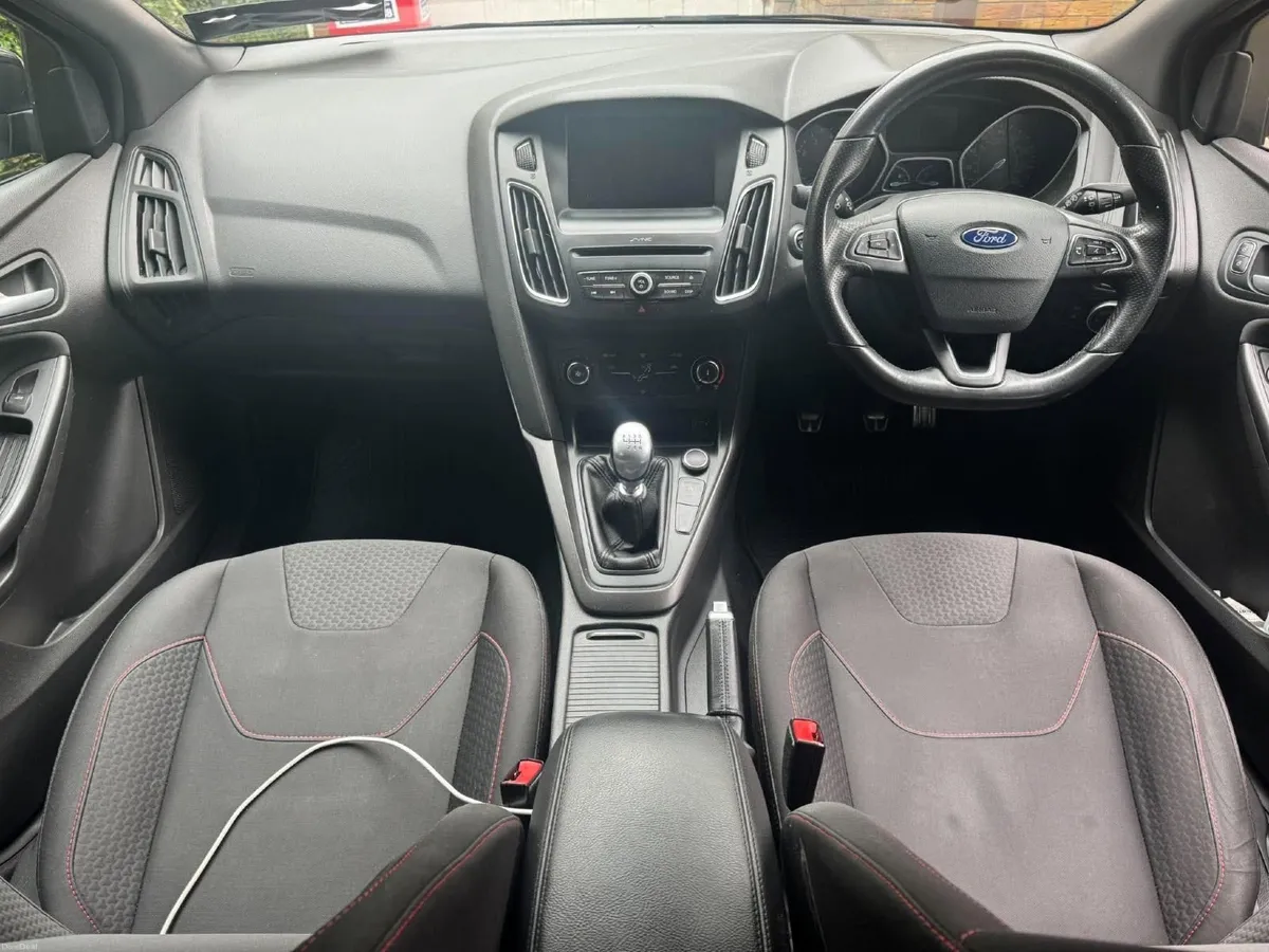 Ford Focus 2017 - ST-Line -1.0L Petrol / EcoBoost - Image 2