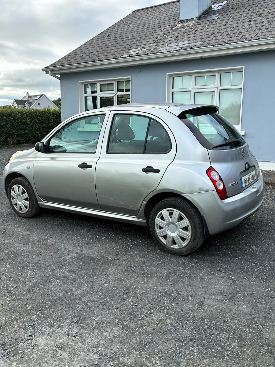⭐️⭐️ 07 NISSAN MICRA ⭐️⭐️ - Image 2