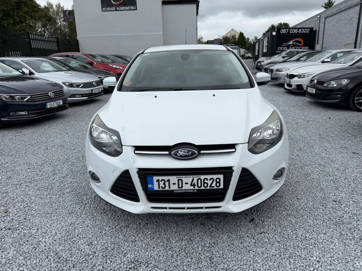 *LOW KM* 2013 (131) Ford Focus 1.0 Zetec - Image 2