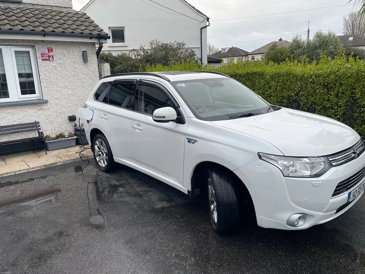 Mitsubishi outlander - Image 6