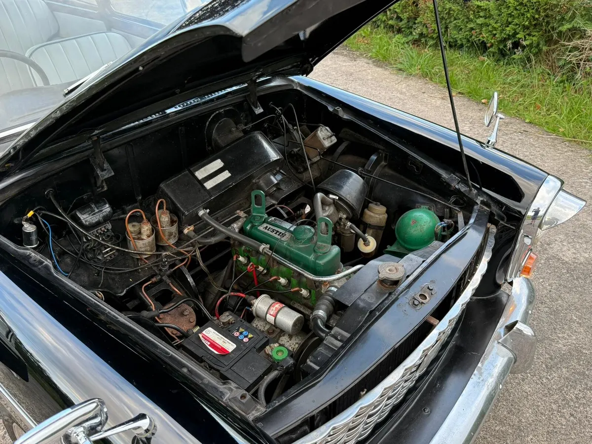 Austin  A40 - Image 3
