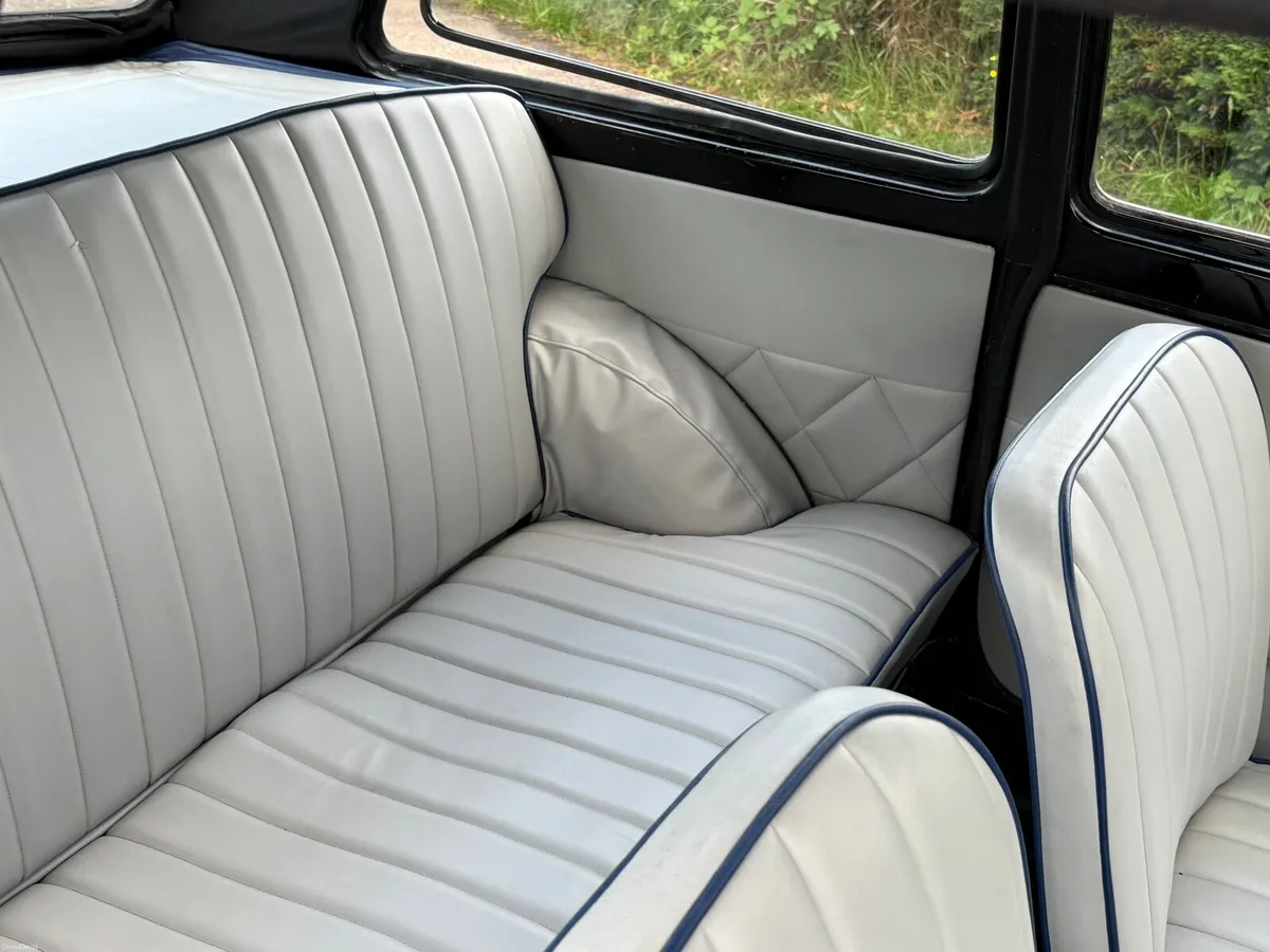 Austin  A40 - Image 5