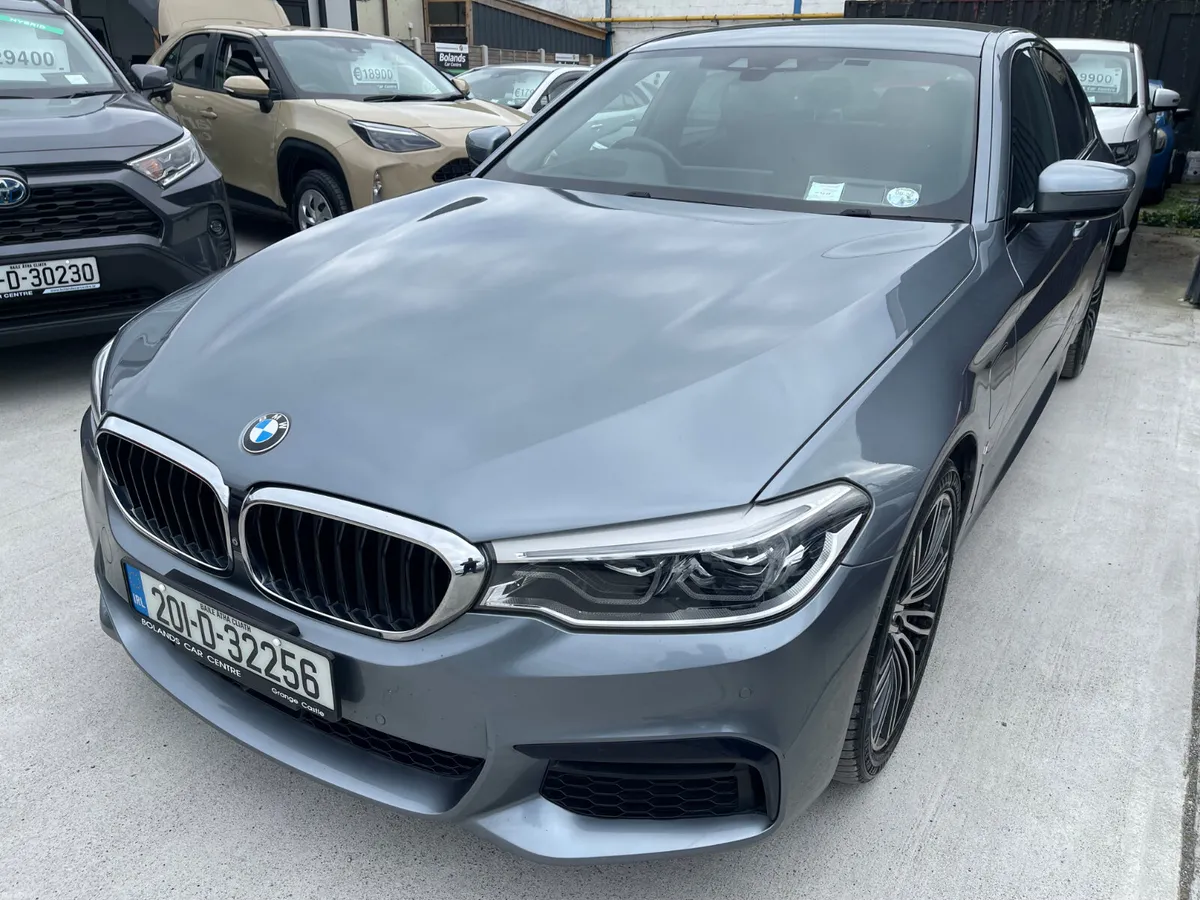 2020 BMW 530e M-Sport Automatic 4dr Model - Image 3