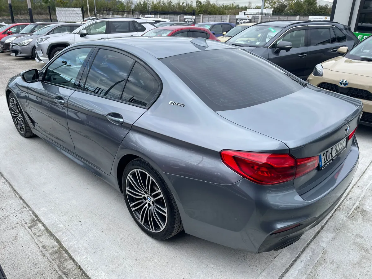 2020 BMW 530e M-Sport Automatic 4dr Model - Image 4