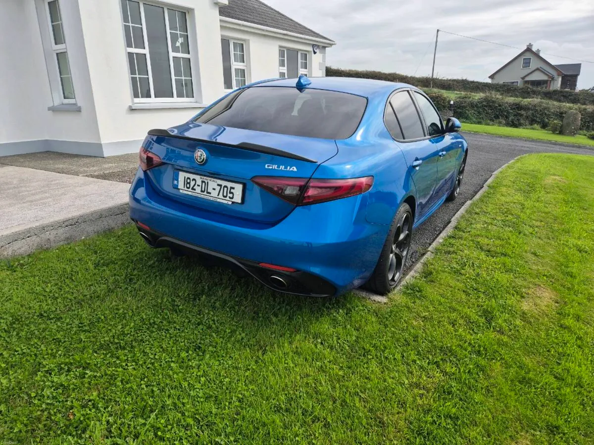 Alfa Romeo Giulia Veloce - Image 3