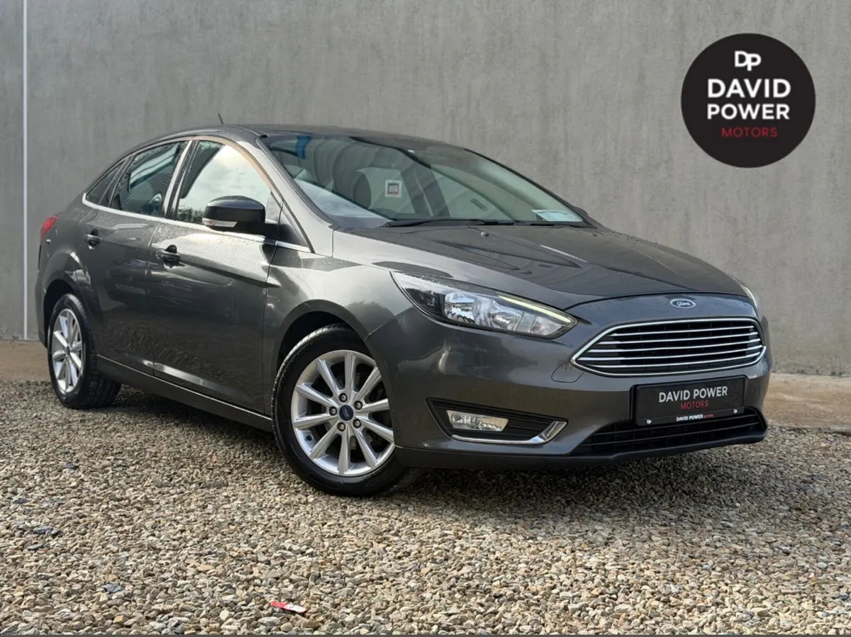 Focus Titanium 181 - Image 1