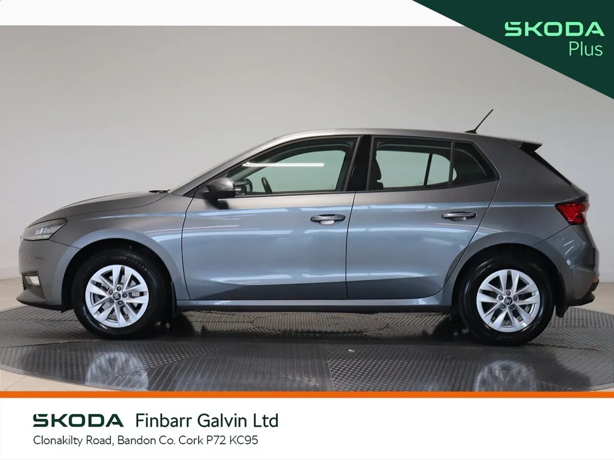 Skoda FABIA SELECTION 1.0TSI 115HP DSG - Image 6