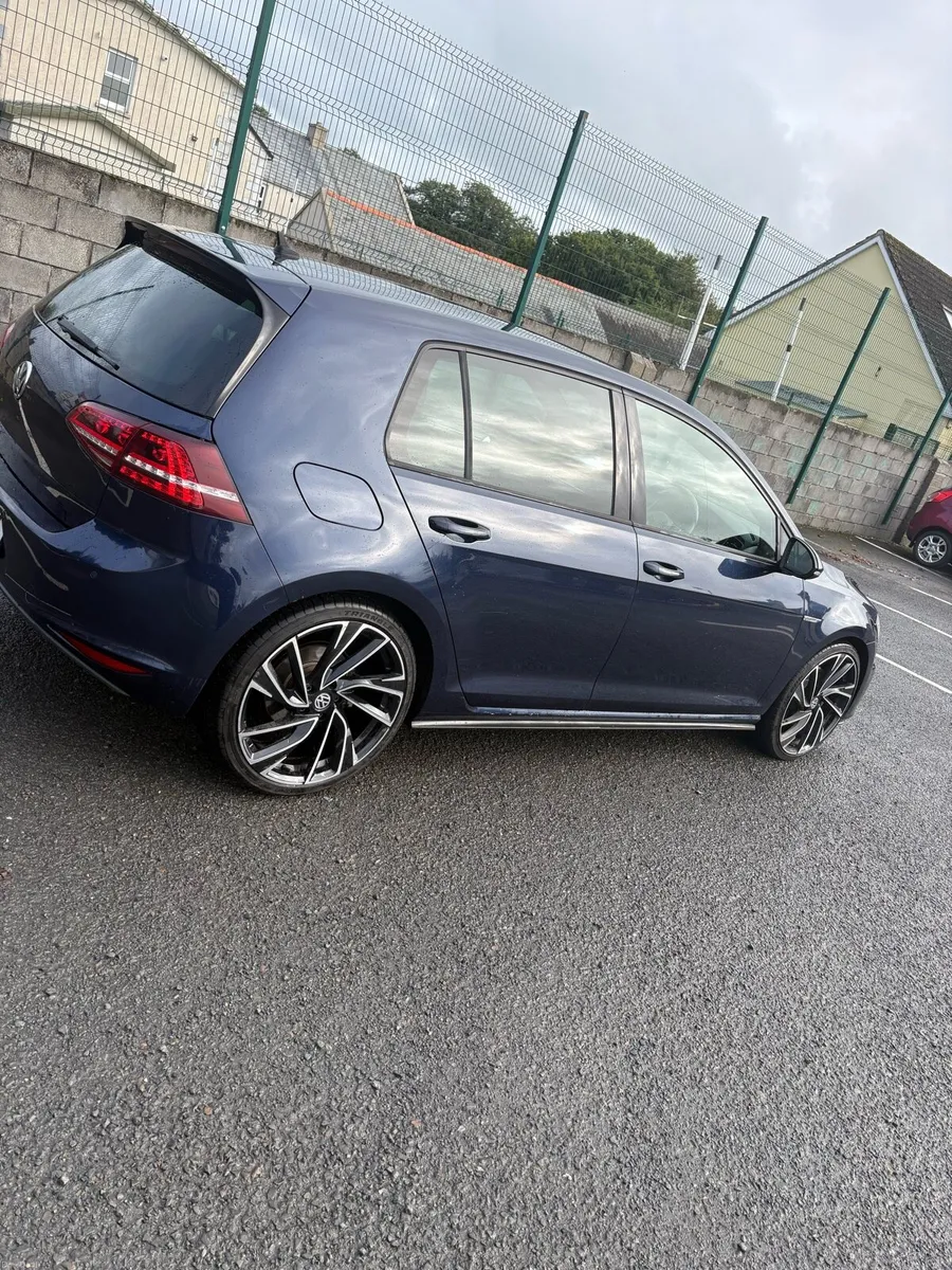 Volkswagen gtd golf - Image 2