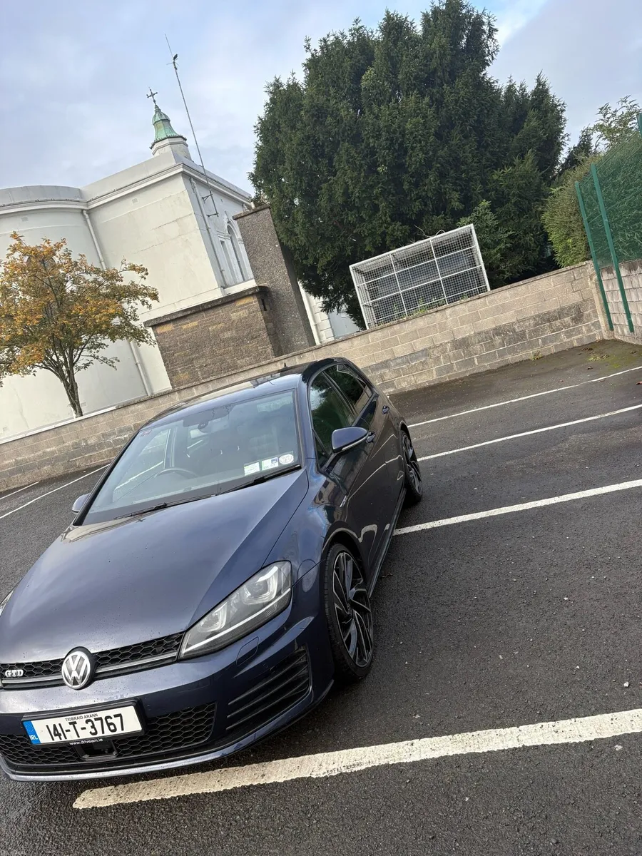 Volkswagen gtd golf - Image 4