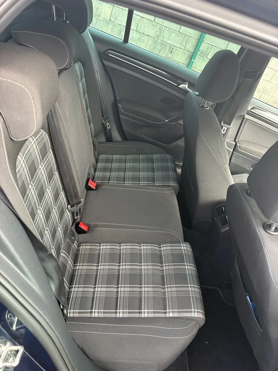 Volkswagen gtd golf - Image 6