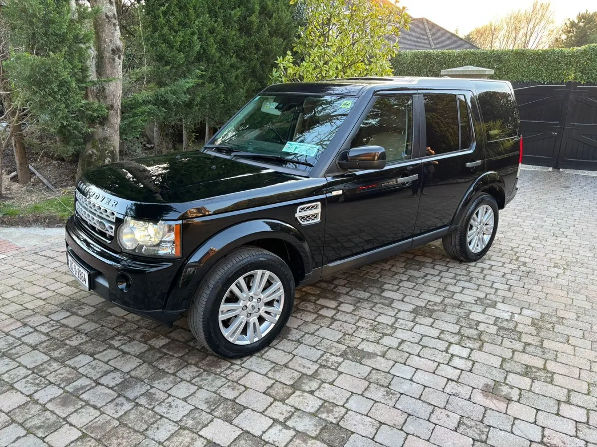 Land Rover Discovery 2013 - Image 4