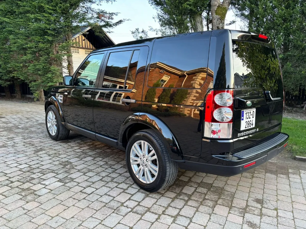 Land Rover Discovery 2013 - Image 6