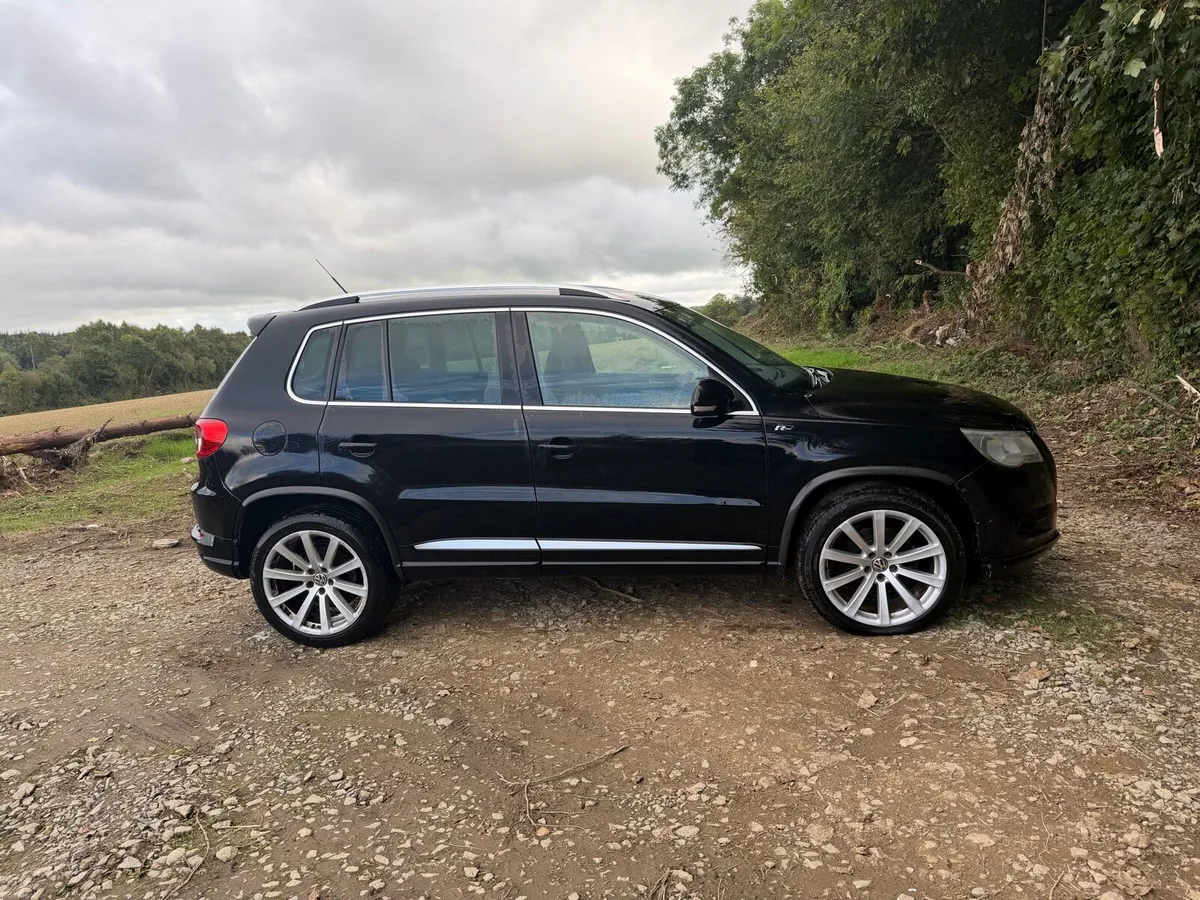 Volkswagen Tiguan 4 Motion - Image 3