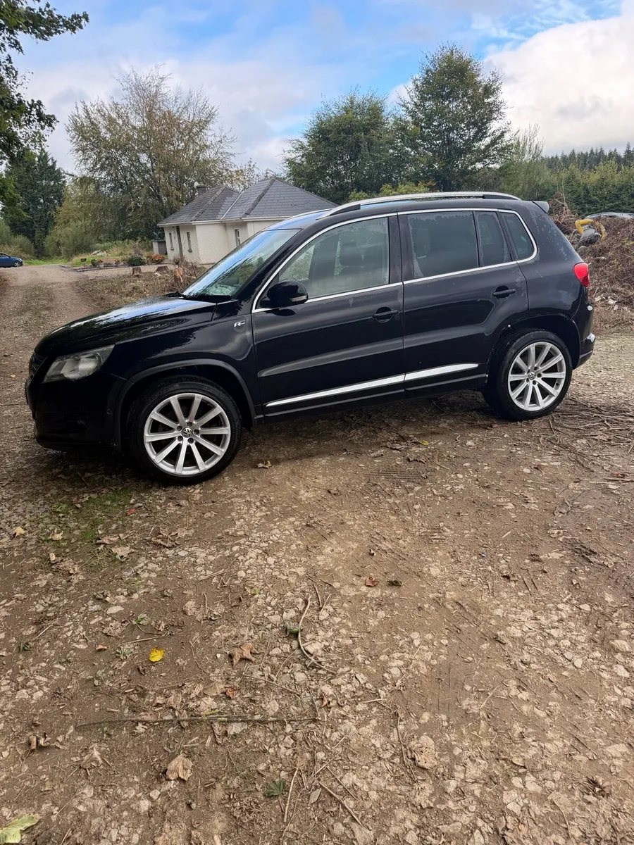 Volkswagen Tiguan 4 Motion - Image 4