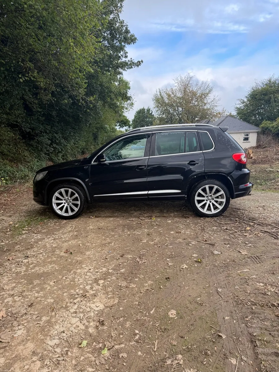 Volkswagen Tiguan 4 Motion - Image 5