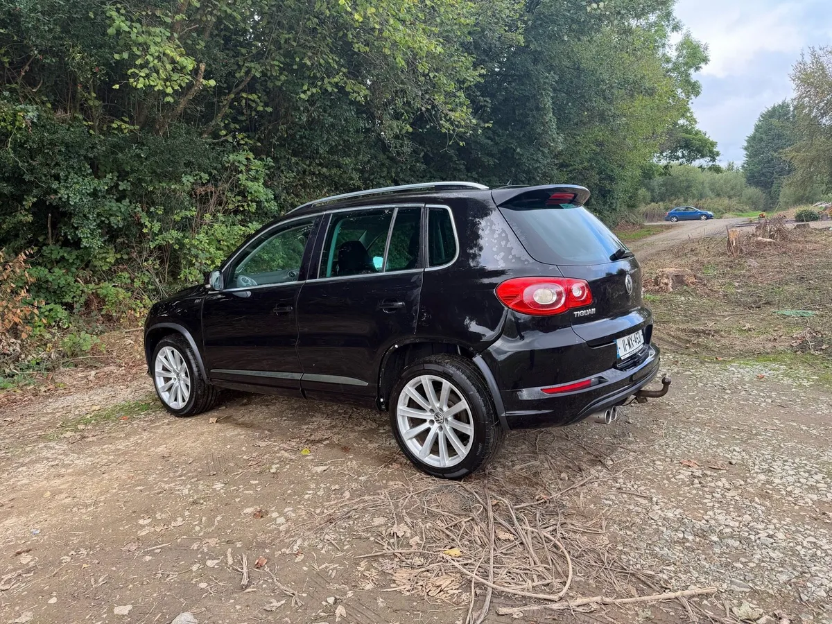 Volkswagen Tiguan 4 Motion - Image 6