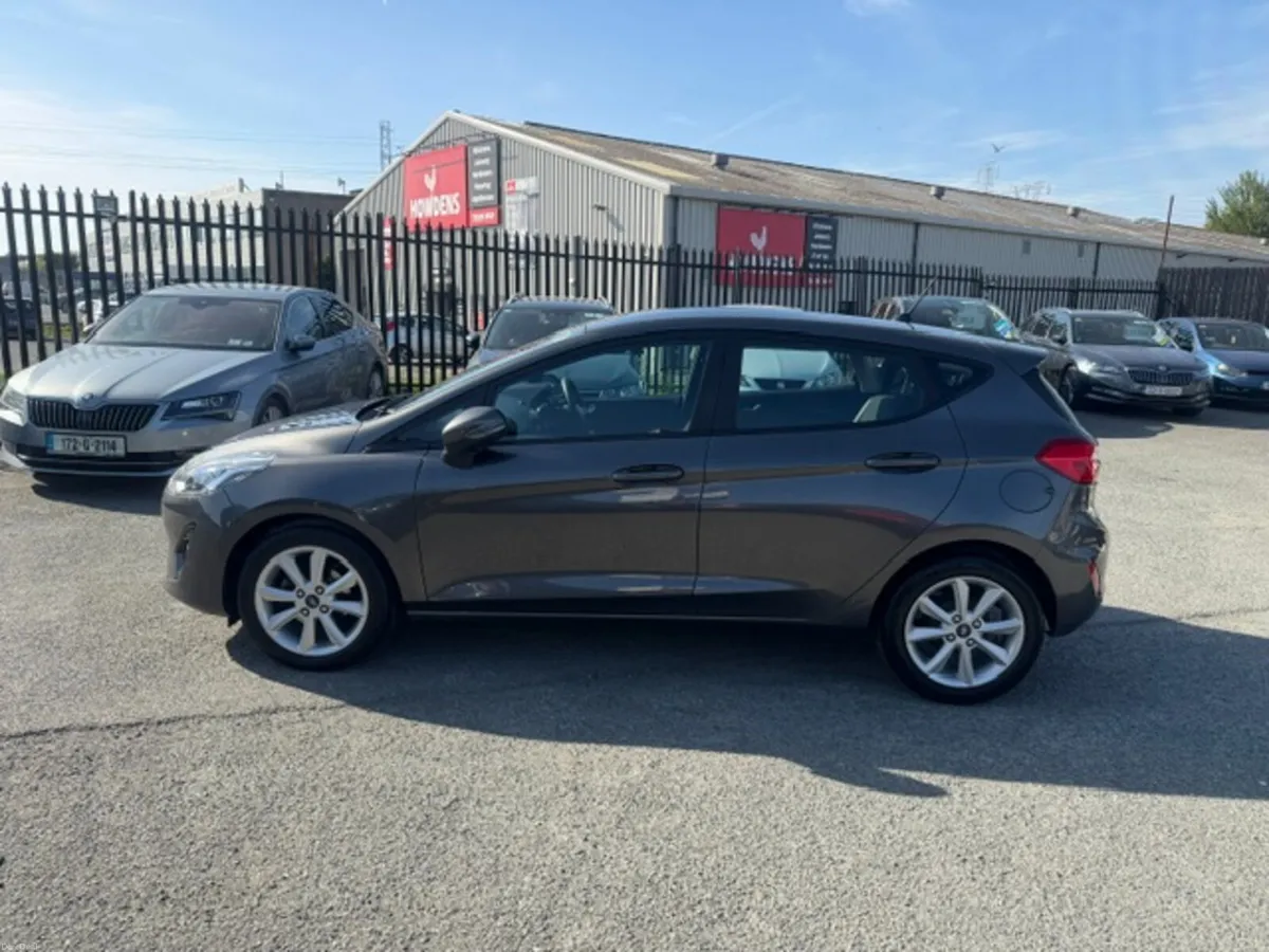 Ford Fiesta 2019 ZETEC 1.1 85PS M5 5DR - Image 5