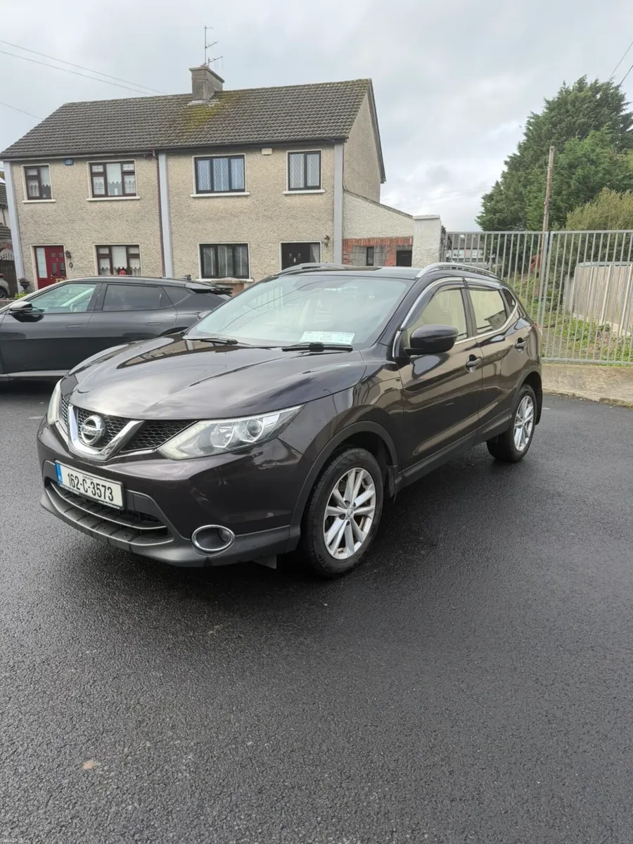 Nissan Qasaqi New NCT 11-27 - Image 1